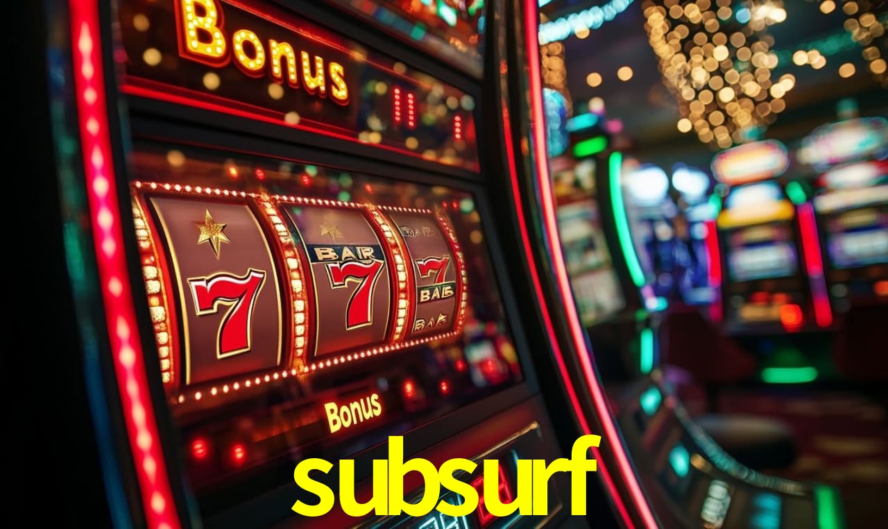 Mercados ao vivo e cash out na subsurf