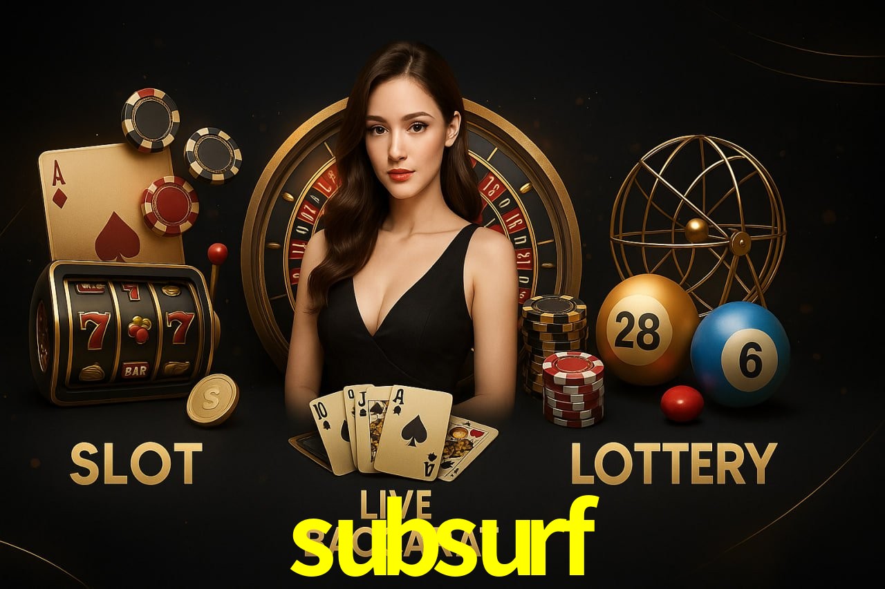 Variedade de jogos na subsurf