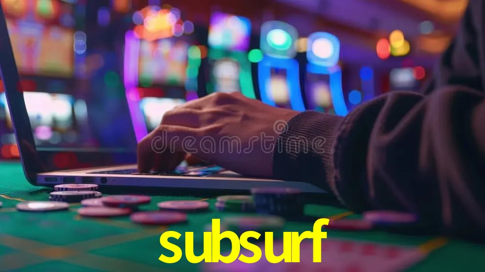 Página oficial no Facebook da subsurf