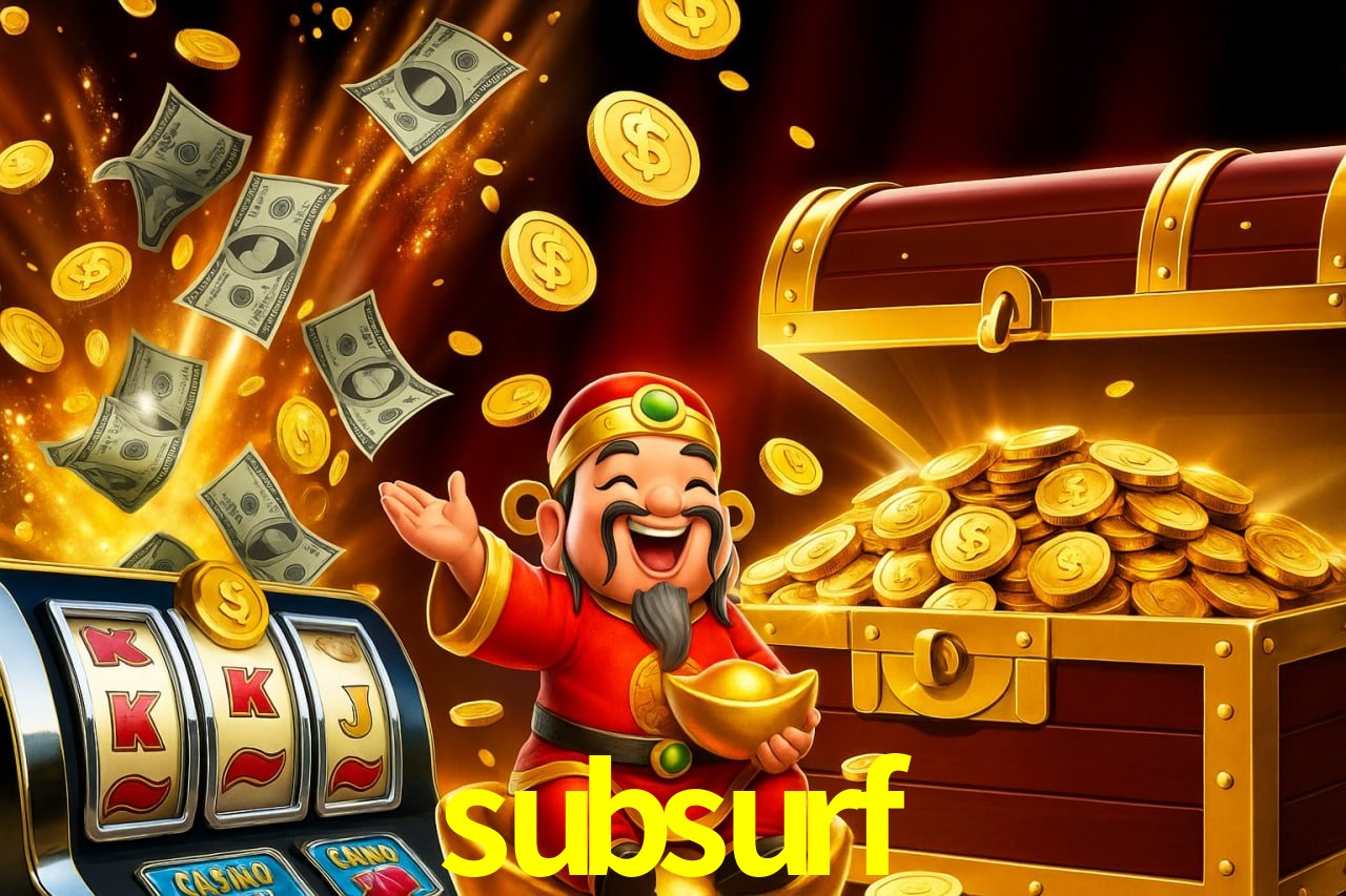 Roda da fortuna na subsurf